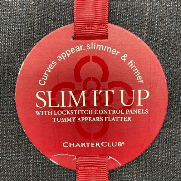 NWT CHARTER CLUB Vintage Dress Pants Sz 14P Reg NWT - Picture 12 of 12